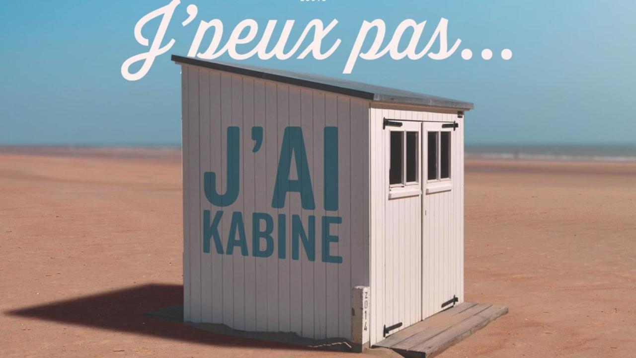 Appartement sur la digue à Knokke-Duinbergen Esterno foto